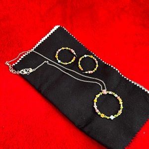 Brighton Necklace / Earring Set